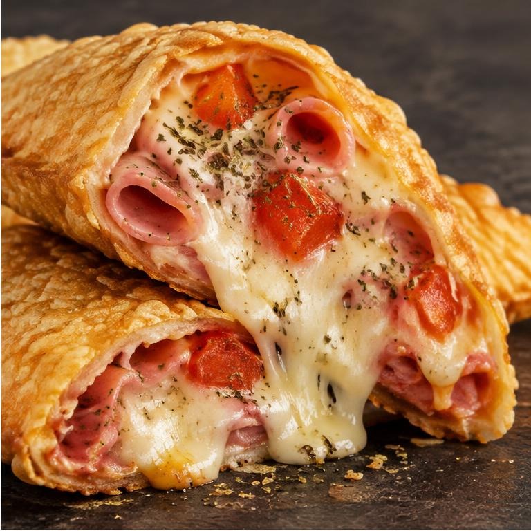 Pastel Pizza
