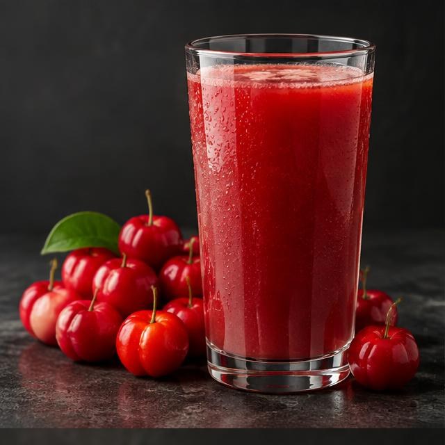 Suco de Acerola