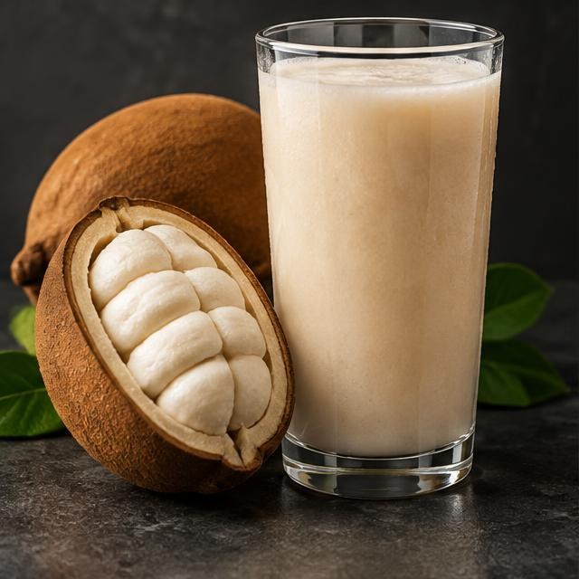 Suco de Cupuaçu
