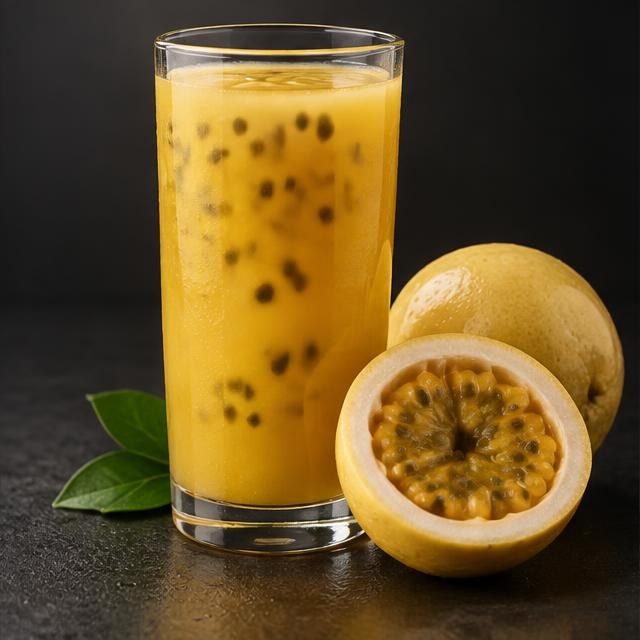 Suco de Maracujá
